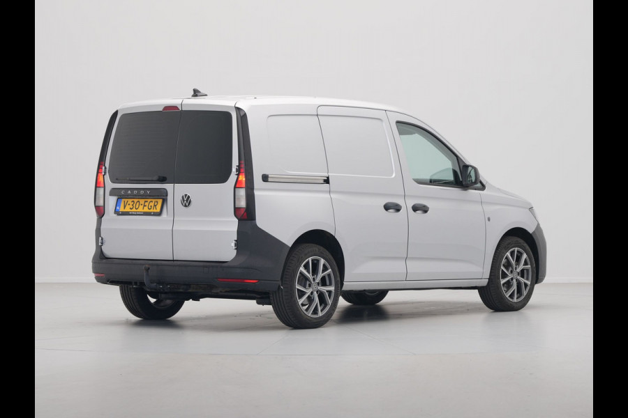 Volkswagen Caddy Cargo 2.0 TDI 75kW 102PK Comfort Navi via App Trekhaak Pdc Cruise