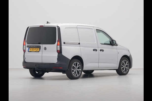 Volkswagen Caddy Cargo 2.0 TDI 75kW 102PK Comfort Navi via App Trekhaak Pdc Cruise