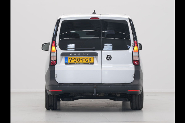 Volkswagen Caddy Cargo 2.0 TDI 75kW 102PK Comfort Navi via App Trekhaak Pdc Cruise
