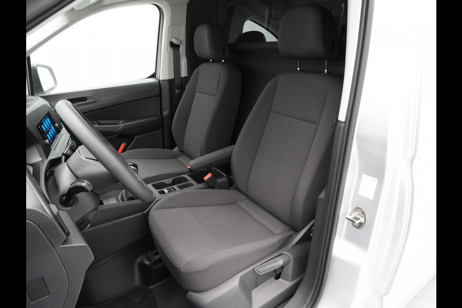 Volkswagen Caddy Cargo 2.0 TDI 75kW 102PK Comfort Navi via App Trekhaak Pdc Cruise