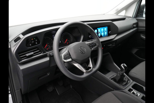 Volkswagen Caddy Cargo 2.0 TDI 75kW 102PK Comfort Navi via App Trekhaak Pdc Cruise