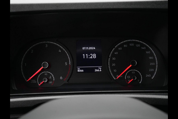 Volkswagen Caddy Cargo 2.0 TDI 75kW 102PK Comfort Navi via App Trekhaak Pdc Cruise