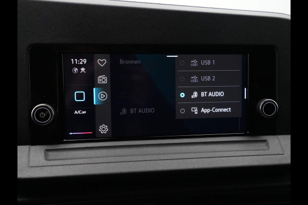 Volkswagen Caddy Cargo 2.0 TDI 75kW 102PK Comfort Navi via App Trekhaak Pdc Cruise