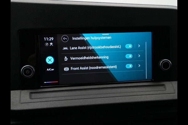 Volkswagen Caddy Cargo 2.0 TDI 75kW 102PK Comfort Navi via App Trekhaak Pdc Cruise