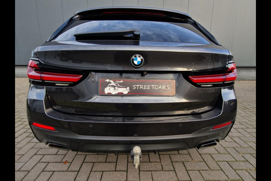 BMW 5 Serie Touring 540d xDrive M Sport/Laser/Pano/incl.Btw!