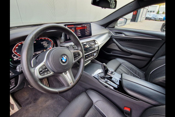 BMW 5 Serie Touring 540d xDrive M Sport/Laser/Pano/incl.Btw!