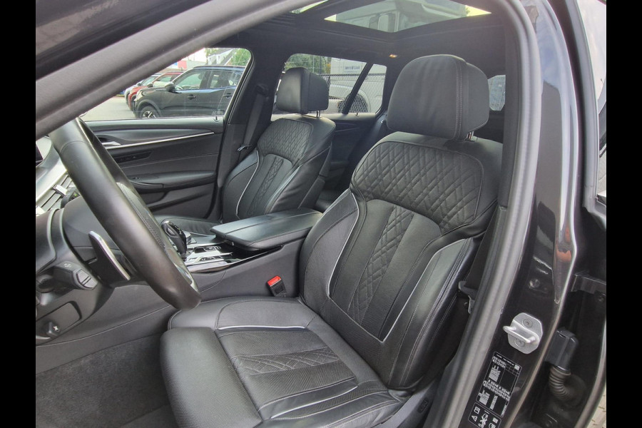 BMW 5 Serie Touring 540d xDrive M Sport/Laser/Pano/incl.Btw!