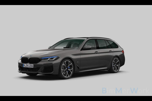 BMW 5 Serie Touring 540d xDrive M Sport/Laser/Pano/incl.Btw!