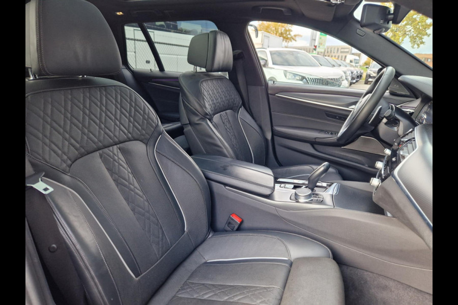 BMW 5 Serie Touring 540d xDrive M Sport/Laser/Pano/incl.Btw!