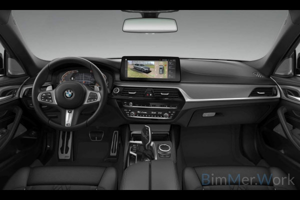 BMW 5 Serie Touring 540d xDrive M Sport/Laser/Pano/incl.Btw!