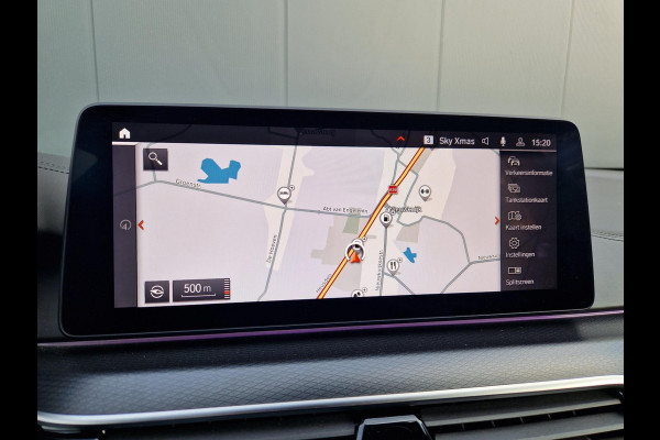 BMW 5 Serie Touring 540d xDrive M Sport/Laser/Pano/incl.Btw!