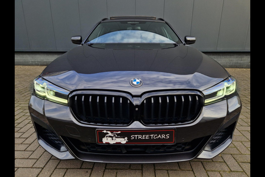 BMW 5 Serie Touring 540d xDrive M Sport/Laser/Pano/incl.Btw!
