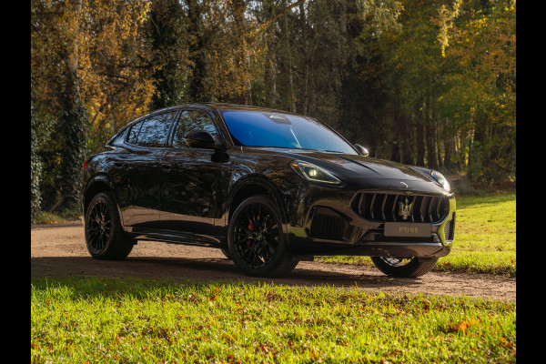 Maserati Grecale Modena 330pk | Pano-dak | Sonus Faber | Head-up | Camera | Stoelverwarming