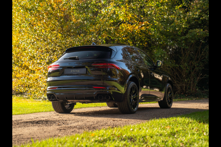 Maserati Grecale Modena 330pk | Pano-dak | Sonus Faber | Head-up | Camera | Stoelverwarming