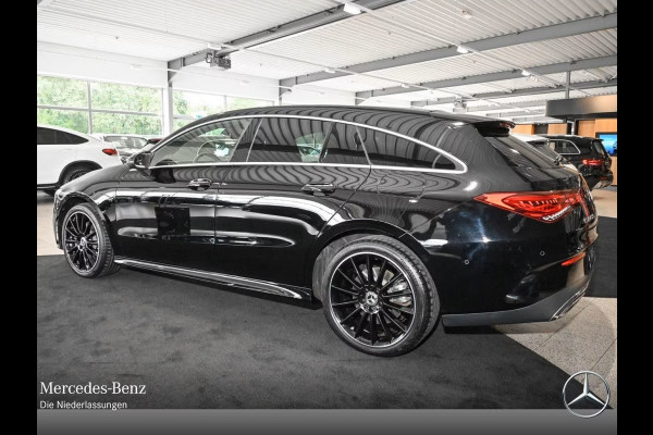 Mercedes-Benz CLA-Klasse Shooting Brake 250e AMG Line ** LED, MBUX+, PANORAMA, NIGHT, SPIEGEL- PACK, 19-inch LMV ** 1e EIG - UNFALLFREI - MB GAR ** ** INFORMEER OOK NAAR ONZE AANTREKKELIJKE FINANCIAL-LEASE TARIEVEN **