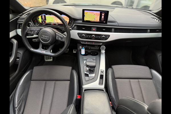 Audi A5 Sportback 40 TFSI Sport S-line black edition l Pano l Xenon l Carbon l Virtual l