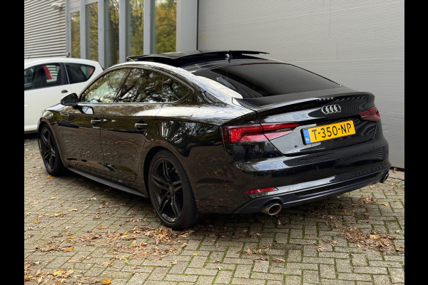 Audi A5 Sportback 40 TFSI Sport S-line black edition l Pano l Xenon l Carbon l Virtual l