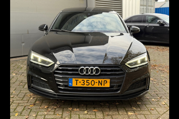 Audi A5 Sportback 40 TFSI Sport S-line black edition l Pano l Xenon l Carbon l Virtual l