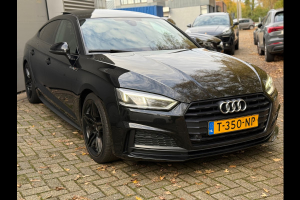 Audi A5 Sportback 40 TFSI Sport S-line black edition l Pano l Xenon l Carbon l Virtual l