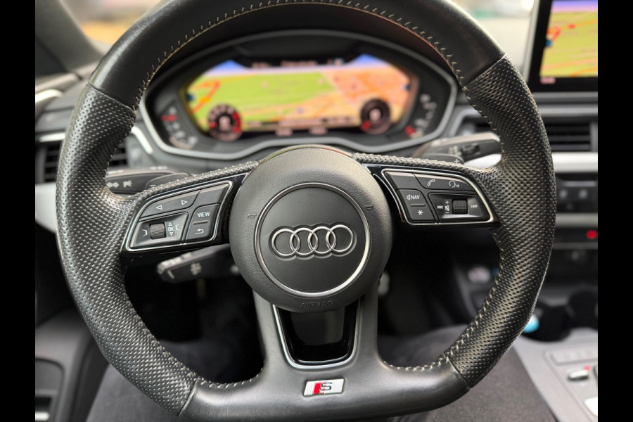 Audi A5 Sportback 40 TFSI Sport S-line black edition l Pano l Xenon l Carbon l Virtual l