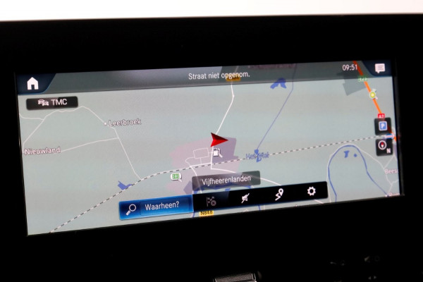 Mercedes-Benz Sprinter 316 CDI 163pk L2H2 LED/Camera/Navi/Trekhaak 2800kg 02-2019