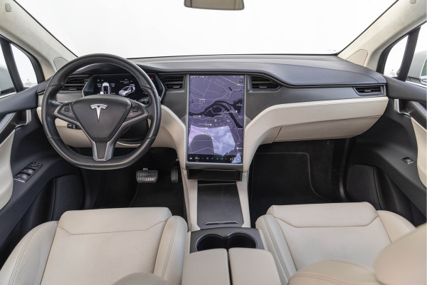 Tesla Model X 100D 6p. Autopilot 22'' 100KW Trekhaak