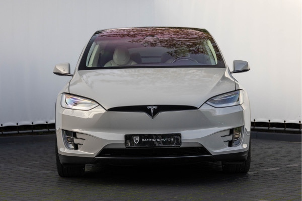 Tesla Model X 100D 6p. Autopilot 22'' 100KW Trekhaak