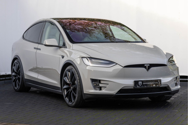 Tesla Model X 100D 6p. Autopilot 22'' 100KW Trekhaak