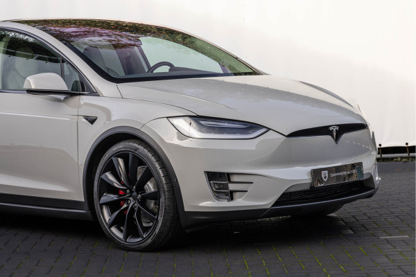 Tesla Model X 100D 6p. Autopilot 22'' 100KW Trekhaak