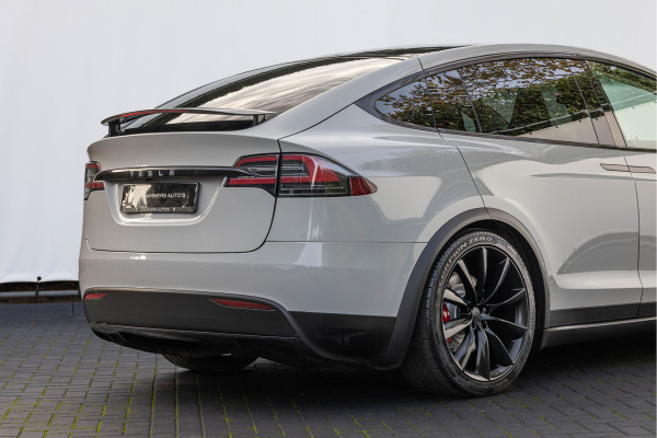 Tesla Model X 100D 6p. Autopilot 22'' 100KW Trekhaak