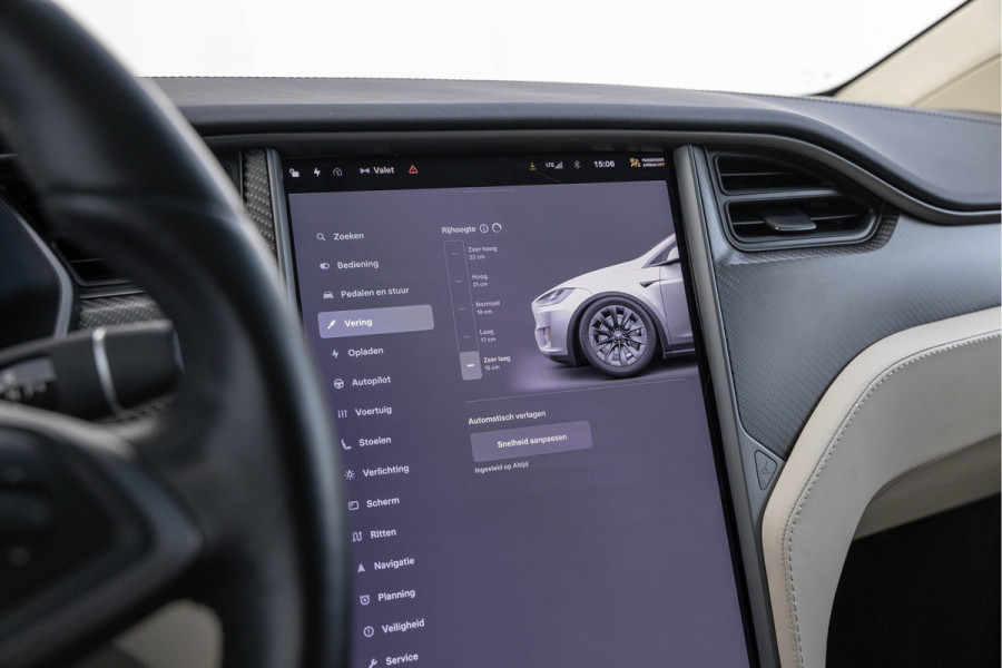 Tesla Model X 100D 6p. Autopilot 22'' 100KW Trekhaak