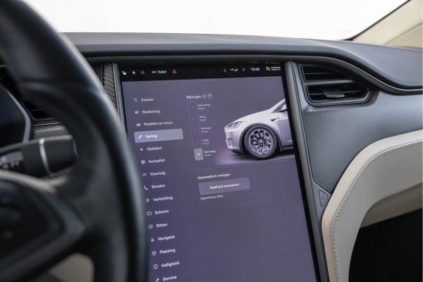 Tesla Model X 100D 6p. Autopilot 22'' 100KW Trekhaak