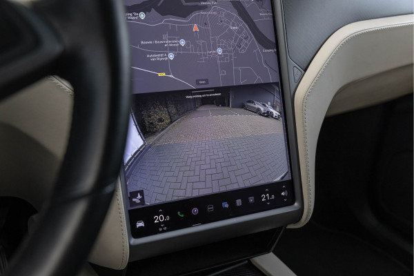 Tesla Model X 100D 6p. Autopilot 22'' 100KW Trekhaak