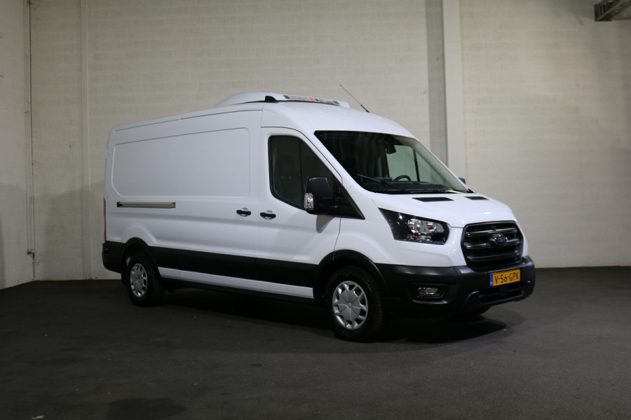 Ford Transit 2.0 TDCI L3 H2 Automaat Koelwagen Vrieswagen -20 Graden