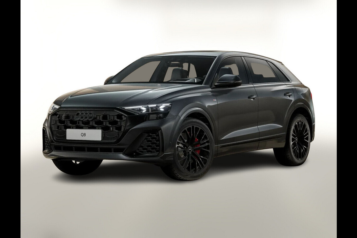 Audi Q8 55 TFSI e Quattro Pro Line S | Pano | RS stoelen | Head-up | Matrix