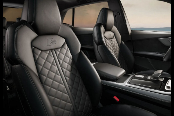 Audi Q8 55 TFSI e Quattro Pro Line S | Pano | RS stoelen | Head-up | Matrix
