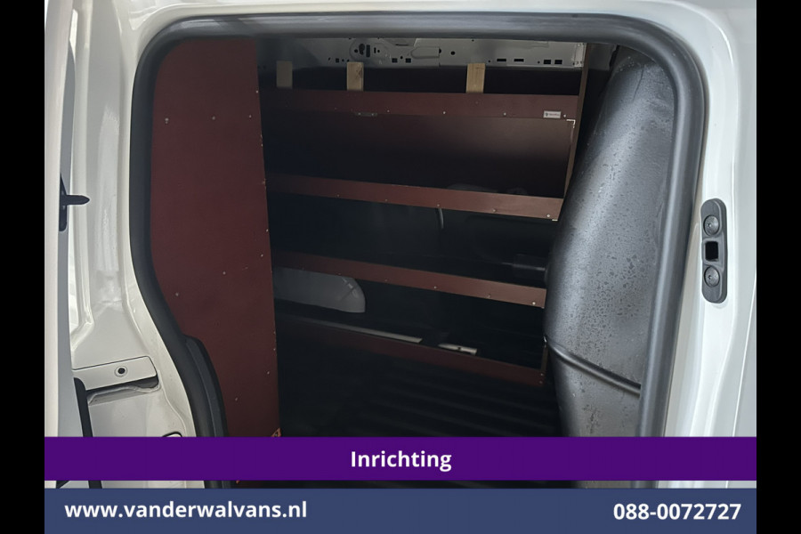 Opel Combo 1.5D 102pk L2H1 Inrichting Euro6 Airco | Navigatie | Apple Carplay | Android Auto | Trekhaak | Cruisecontrol Parkeersensoren