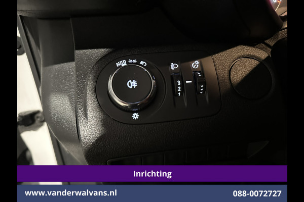 Opel Combo 1.5D 102pk L2H1 Inrichting Euro6 Airco | Navigatie | Apple Carplay | Android Auto | Trekhaak | Cruisecontrol Parkeersensoren