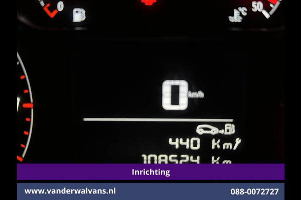 Opel Combo 1.5D 102pk L2H1 Inrichting Euro6 Airco | Navigatie | Apple Carplay | Android Auto | Trekhaak | Cruisecontrol Parkeersensoren