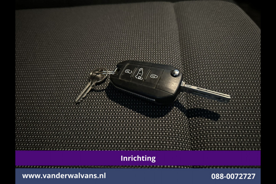Opel Combo 1.5D 102pk L2H1 Inrichting Euro6 Airco | Navigatie | Apple Carplay | Android Auto | Trekhaak | Cruisecontrol Parkeersensoren