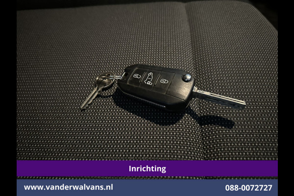 Opel Combo 1.5D 102pk L2H1 Inrichting Euro6 Airco | Navigatie | Apple Carplay | Android Auto | Trekhaak | Cruisecontrol Parkeersensoren