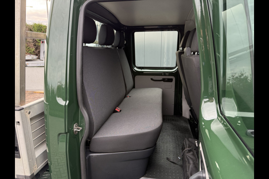 Volkswagen Transporter 2.0 TDI 150 PK 4-MOTION E6 / PICK UP / DUBBELE CABINE / 4x4 / AIRCO / 6-PERS / TREKHAAK