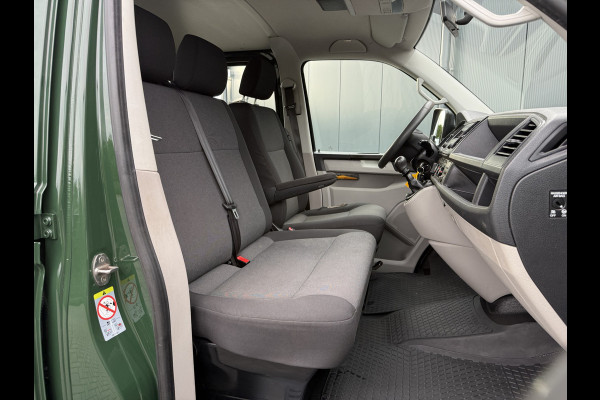 Volkswagen Transporter 2.0 TDI 150 PK 4-MOTION E6 / PICK UP / DUBBELE CABINE / 4x4 / AIRCO / 6-PERS / TREKHAAK