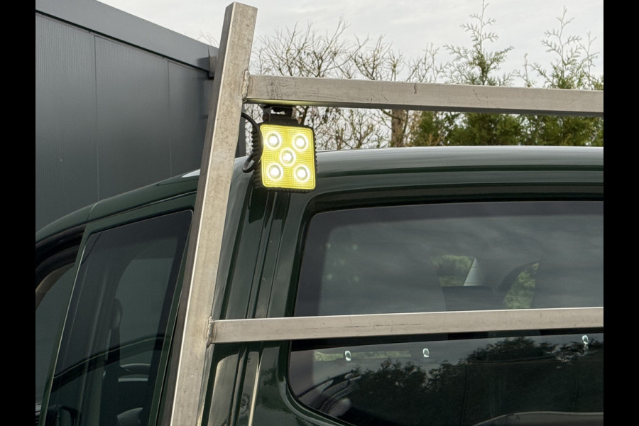 Volkswagen Transporter 2.0 TDI 150 PK 4-MOTION E6 / PICK UP / DUBBELE CABINE / 4x4 / AIRCO / 6-PERS / TREKHAAK