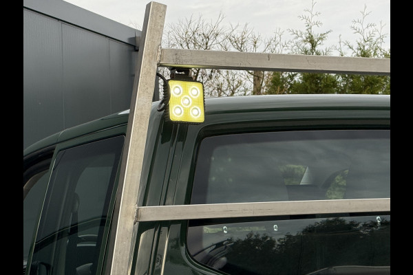 Volkswagen Transporter 2.0 TDI 150 PK 4-MOTION E6 / PICK UP / DUBBELE CABINE / 4x4 / AIRCO / 6-PERS / TREKHAAK