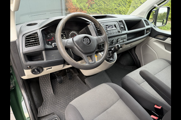 Volkswagen Transporter 2.0 TDI 150 PK 4-MOTION E6 / PICK UP / DUBBELE CABINE / 4x4 / AIRCO / 6-PERS / TREKHAAK