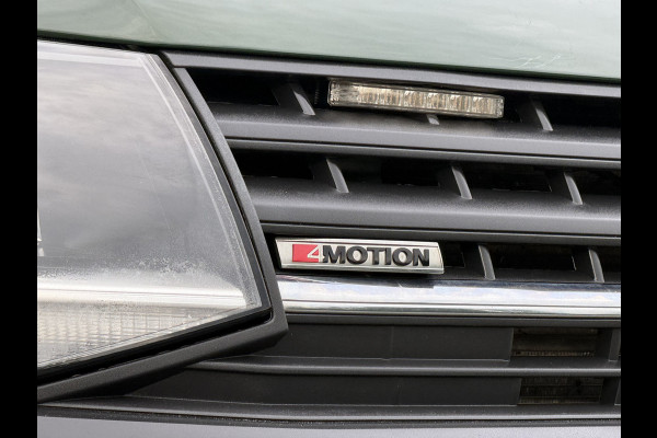 Volkswagen Transporter 2.0 TDI 150 PK 4-MOTION E6 / PICK UP / DUBBELE CABINE / 4x4 / AIRCO / 6-PERS / TREKHAAK