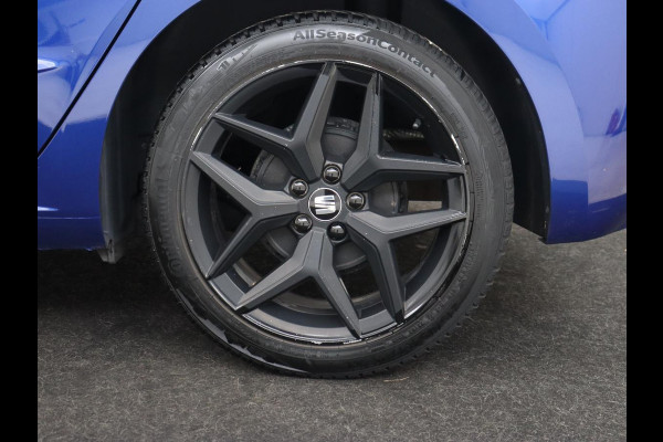 Seat Ibiza 1.0 TSI FR | Stoelverwarming | Adaptive cruise | Carplay | Full LED | Keyless | Parkeerhulp | Climate control | Cruise control | Navigatie | Sportstoelen