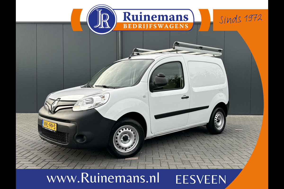 Renault Kangoo 1.5 Blue dCi E6 / 6 BAK / 1e EIG. / IMPERIAAL / TREKHAAK / NAVI / AIRCO / CRUISE