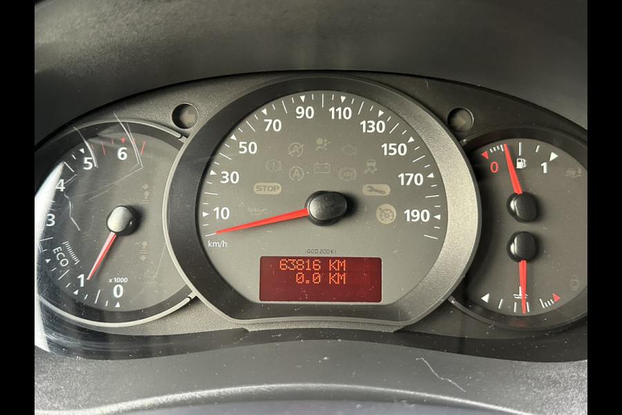 Renault Kangoo 1.5 Blue dCi E6 / 6 BAK / 1e EIG. / IMPERIAAL / TREKHAAK / NAVI / AIRCO / CRUISE